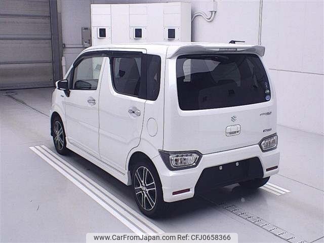 suzuki wagon-r 2018 -SUZUKI--Wagon R MH55S-908205---SUZUKI--Wagon R MH55S-908205- image 2