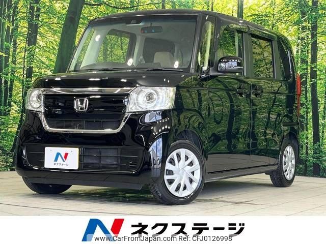 honda n-box 2020 -HONDA--N BOX 6BA-JF3--JF3-1523749---HONDA--N BOX 6BA-JF3--JF3-1523749- image 1