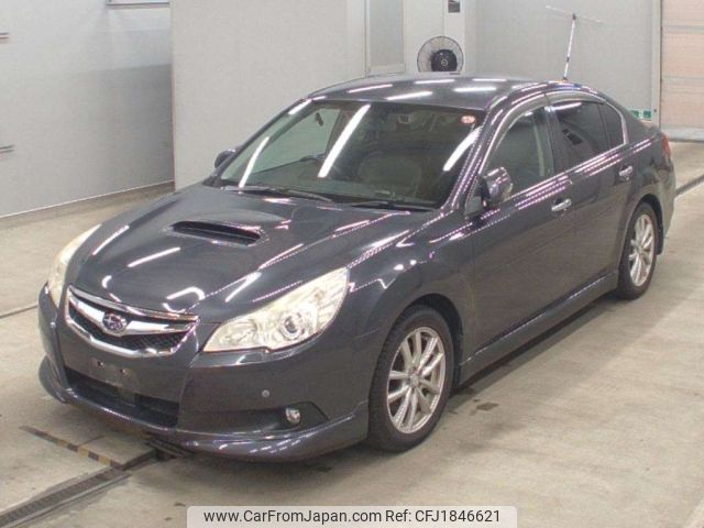 subaru legacy-b4 2010 CFJ1846621 image 1