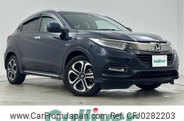 honda vezel 2019 -HONDA--VEZEL DAA-RU3--RU3-1336605---HONDA--VEZEL DAA-RU3--RU3-1336605-