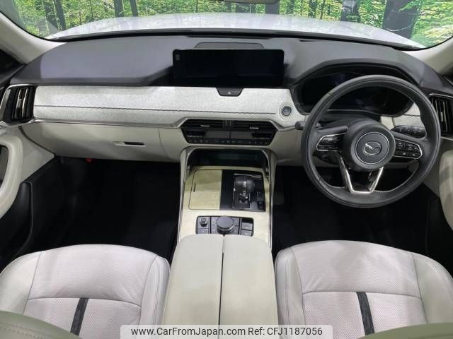 mazda mazda-others 2022 -MAZDA--CX-60 3CA-KH3R3P--KH3R3P-102165---MAZDA--CX-60 3CA-KH3R3P--KH3R3P-102165- image 2