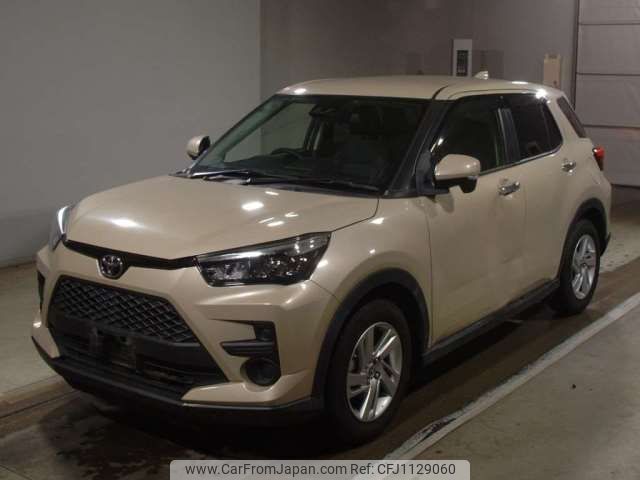 toyota raize 2022 -TOYOTA--Raize 5BA-A201A--A201A-0009691---TOYOTA--Raize 5BA-A201A--A201A-0009691- image 1