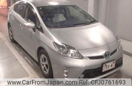 toyota prius 2014 -TOYOTA--Prius ZVW30-1863575---TOYOTA--Prius ZVW30-1863575-