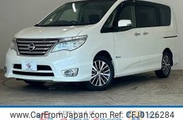 nissan serena 2015 -NISSAN--Serena DAA-HFC26--HFC26-287966---NISSAN--Serena DAA-HFC26--HFC26-287966-