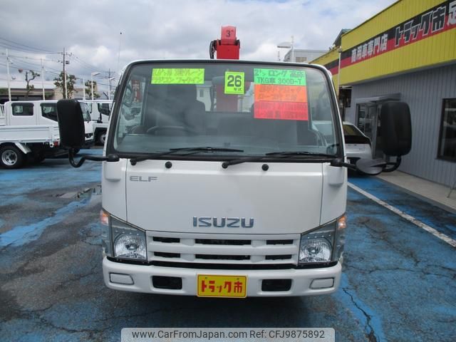 isuzu elf-truck 2014 GOO_NET_EXCHANGE_0500956A30240607W001 image 2