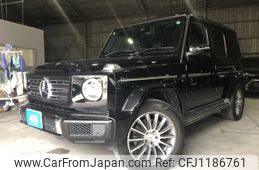 mercedes-benz g-class 2019 -MERCEDES-BENZ--Benz G Class 3DA-463349--WDB4633492X333955---MERCEDES-BENZ--Benz G Class 3DA-463349--WDB4633492X333955-