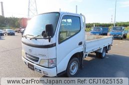 toyota toyoace 2002 CFJ1625153