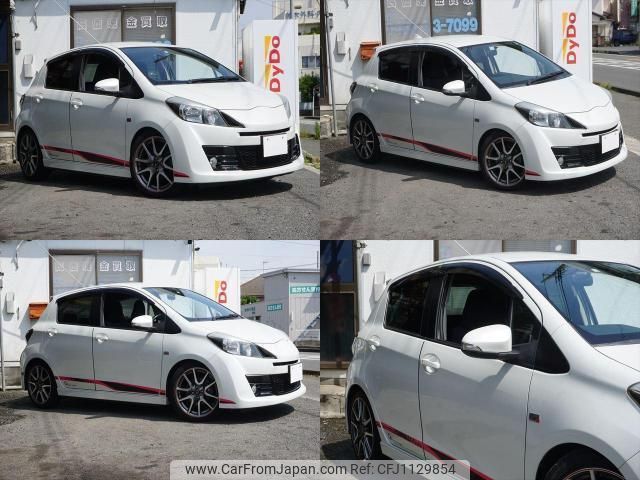 toyota vitz 2013 quick_quick_NCP131_NCP131-2015577 image 2