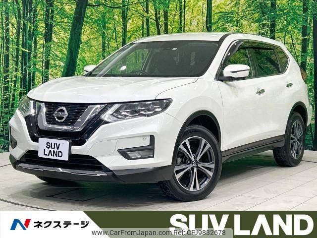 nissan x-trail 2019 -NISSAN--X-Trail DBA-NT32--NT32-100473---NISSAN--X-Trail DBA-NT32--NT32-100473- image 1