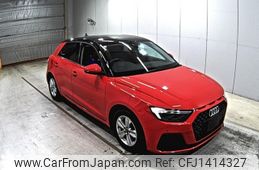 audi a1 2021 -AUDI--Audi A1 GBDKL-WAUZZZGB8MR020066---AUDI--Audi A1 GBDKL-WAUZZZGB8MR020066-
