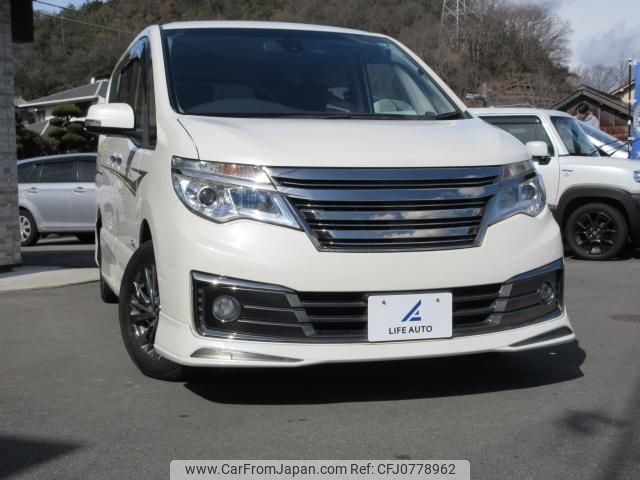 nissan serena 2014 quick_quick_DAA-HC26_HC26-116245 image 1