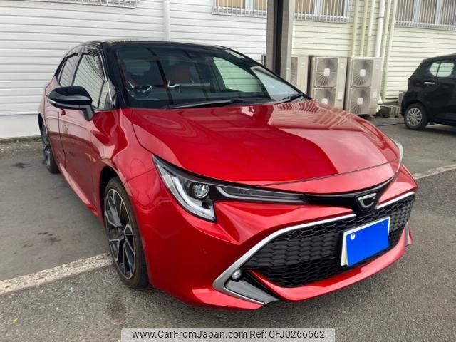 toyota corolla-sport 2019 -TOYOTA--Corolla Sport 3BA-NRE210H--NRE210-1007947---TOYOTA--Corolla Sport 3BA-NRE210H--NRE210-1007947- image 1