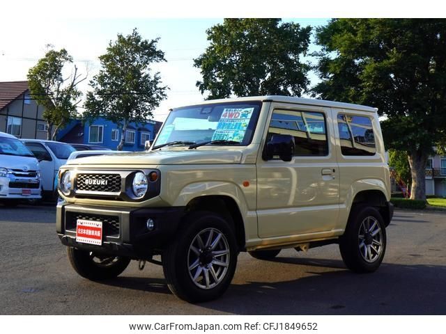 suzuki jimny 2020 CFJ1849652 image 1
