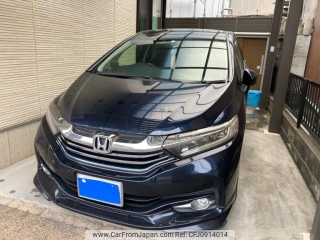 honda shuttle 2016 -HONDA--Shuttle DAA-GP7--GP7-1042693---HONDA--Shuttle DAA-GP7--GP7-1042693- image 1