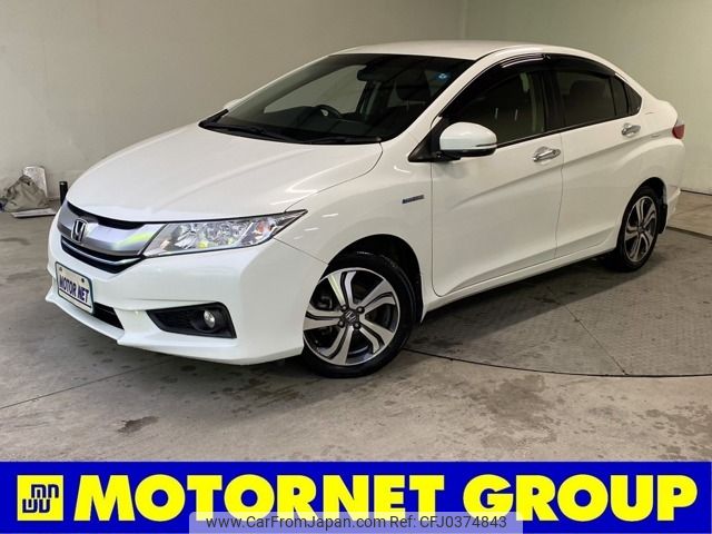 honda grace 2015 -HONDA--Grace DAA-GM4--GM4-1023505---HONDA--Grace DAA-GM4--GM4-1023505- image 1