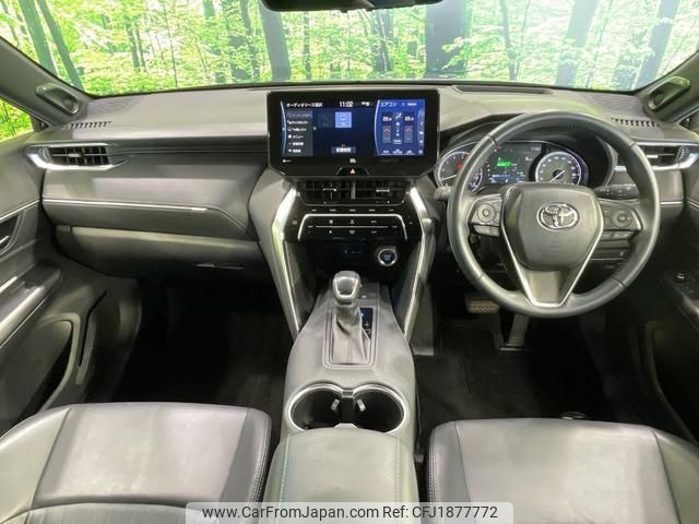 toyota harrier 2020 CFJ1877772 image 2