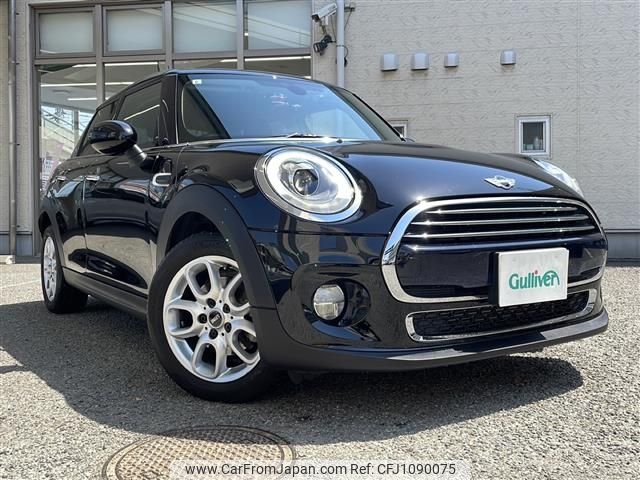mini mini-others 2017 -BMW--BMW Mini LDA-XT15--WMWXT320X02F06945---BMW--BMW Mini LDA-XT15--WMWXT320X02F06945- image 1