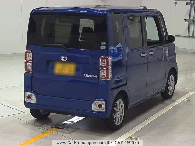 daihatsu wake 2017 CFJ1659075 image 2