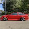toyota corolla-levin 1984 CFJ1855647 image 13