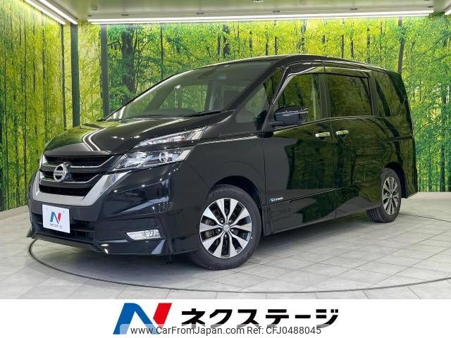 nissan serena 2018 -NISSAN--Serena DAA-GFC27--GFC27-083988---NISSAN--Serena DAA-GFC27--GFC27-083988- image 1