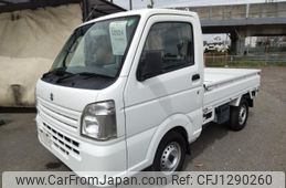 suzuki carry-truck 2018 quick_quick_EBD-DA16T_DA16T-411606