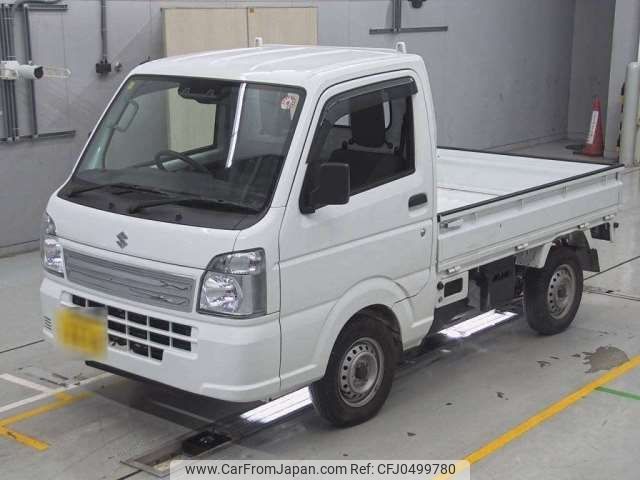 suzuki carry-truck 2023 -SUZUKI 【浜松 480ﾄ7435】--Carry Truck 3BD-DA16T--DA16T-752323---SUZUKI 【浜松 480ﾄ7435】--Carry Truck 3BD-DA16T--DA16T-752323- image 1