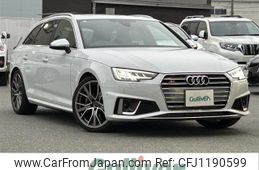 audi s4 2019 -AUDI--Audi S4 ABA-8WCWGF--WAUZZZF49KA042026---AUDI--Audi S4 ABA-8WCWGF--WAUZZZF49KA042026-