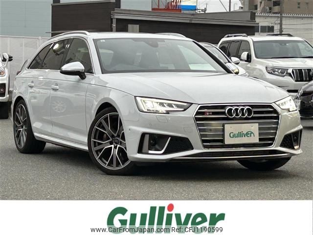 audi s4 2019 -AUDI--Audi S4 ABA-8WCWGF--WAUZZZF49KA042026---AUDI--Audi S4 ABA-8WCWGF--WAUZZZF49KA042026- image 1