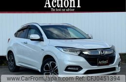 honda vezel 2019 quick_quick_RU3_RU3-1333271