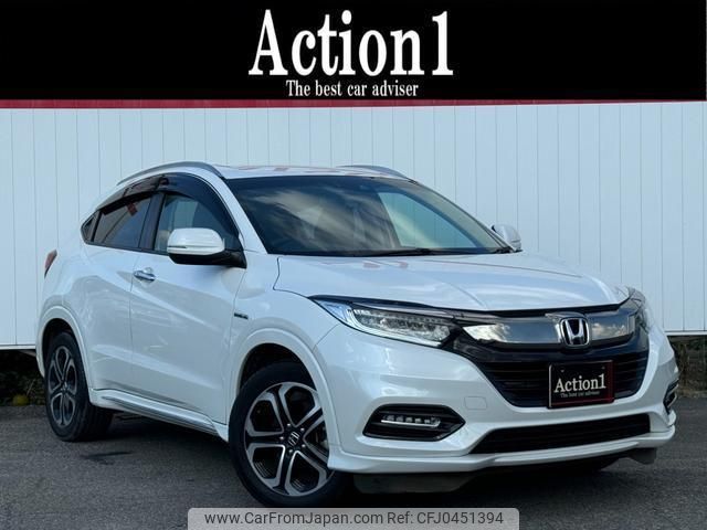 honda vezel 2019 quick_quick_RU3_RU3-1333271 image 1