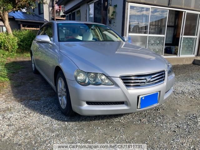 toyota mark-x 2008 CFJ1811731 image 1