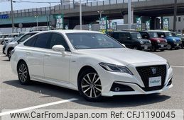 toyota crown 2018 -TOYOTA--Crown 6AA-AZSH20--AZSH20-1010442---TOYOTA--Crown 6AA-AZSH20--AZSH20-1010442-