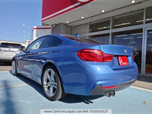 bmw 4-series 2018 quick_quick_DBA-4N20_WBA4S32040AG13839 image 2