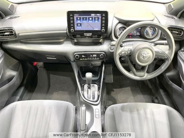 toyota yaris 2020 quick_quick_KSP210_KSP210-0013602 image 2