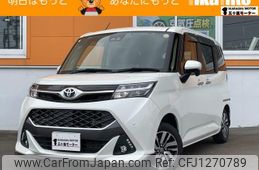 toyota tank 2019 -TOYOTA 【新潟 502ﾋ7513】--Tank M910A--0055920---TOYOTA 【新潟 502ﾋ7513】--Tank M910A--0055920-