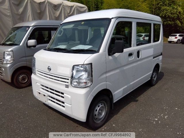 nissan clipper-van 2018 -NISSAN--Clipper Van HBD-DR17V--DR17V-279234---NISSAN--Clipper Van HBD-DR17V--DR17V-279234- image 1