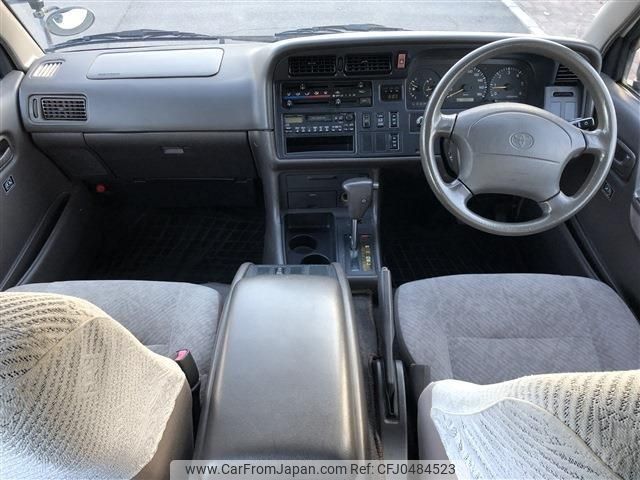 toyota hiace-wagon 1996 -TOYOTA--Hiace Wagon KZH120G--1004011---TOYOTA--Hiace Wagon KZH120G--1004011- image 2