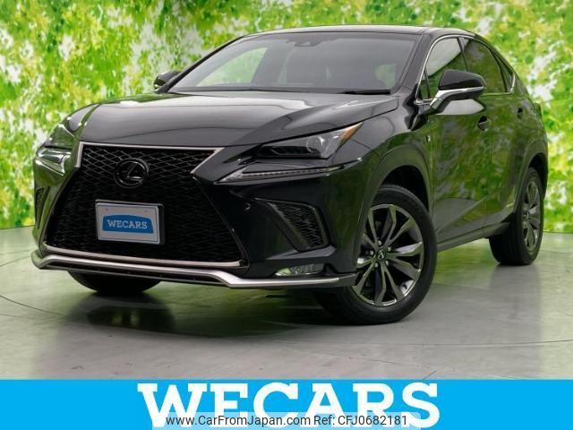 lexus nx 2018 quick_quick_DAA-AYZ10_AYZ10-1020561 image 1