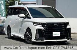 toyota vellfire 2024 CFJ1794216