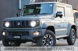 suzuki jimny-sierra 2021 quick_quick_3BA-JB74W_JB74W-136815