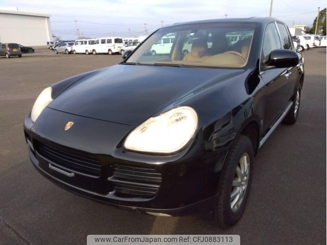 porsche cayenne 2006 -PORSCHE--ｶｲｴﾝ 9PABFD--WP1AA29P66LA23429---PORSCHE--ｶｲｴﾝ 9PABFD--WP1AA29P66LA23429- image 1