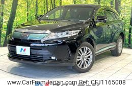 toyota harrier 2018 quick_quick_ZSU60W_ZSU60-0141398