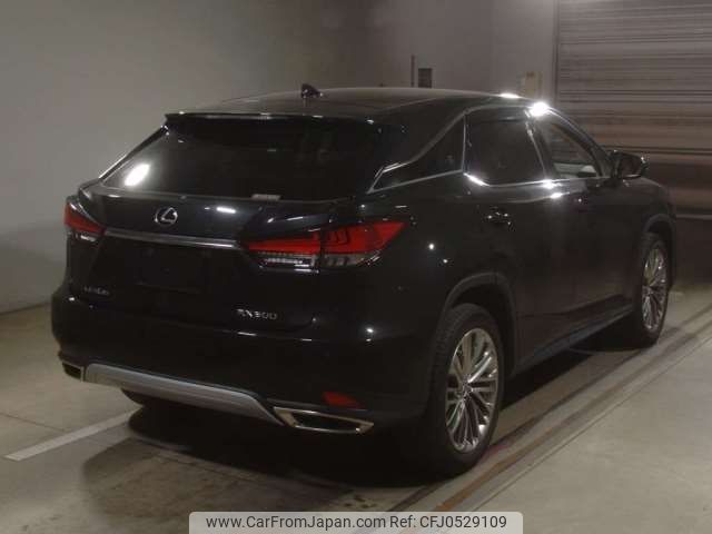 lexus rx 2021 -LEXUS--Lexus RX 3BA-AGL20W--AGL20-0022403---LEXUS--Lexus RX 3BA-AGL20W--AGL20-0022403- image 2