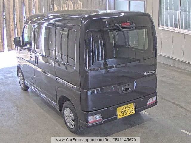 daihatsu atrai 2023 -DAIHATSU 【山口 480ﾄ9936】--Atrai Van S700V-0105771---DAIHATSU 【山口 480ﾄ9936】--Atrai Van S700V-0105771- image 2