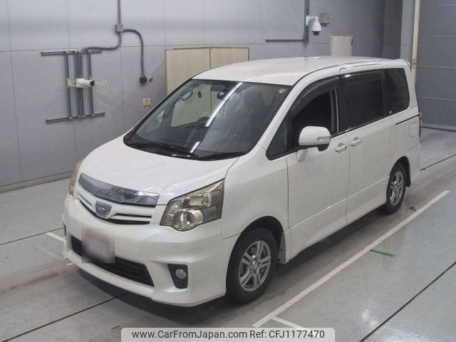 toyota noah 2010 -TOYOTA--Noah ZRR70W-0339215---TOYOTA--Noah ZRR70W-0339215- image 1