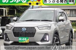 daihatsu rocky 2024 CFJ1745673