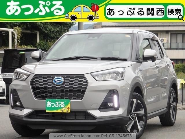 daihatsu rocky 2024 CFJ1745673 image 1