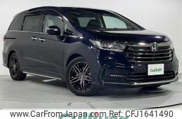 honda odyssey 2022 CFJ1641490