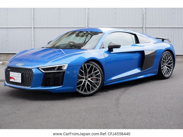 audi r8 2019 -AUDI--Audi R8 ABA-4SCSPD--WUAZZZFX1H7905245---AUDI--Audi R8 ABA-4SCSPD--WUAZZZFX1H7905245- image 2