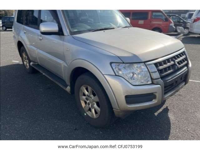 mitsubishi pajero 2018 -MITSUBISHI--Pajero DBA-V93W--V93W-1100124---MITSUBISHI--Pajero DBA-V93W--V93W-1100124- image 1